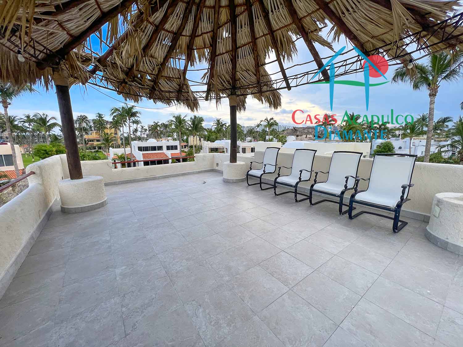 Son Vida Menorca 3 - Roof garden 24